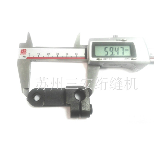 單針電腦絎縫機(jī)配件壓腳擺桿